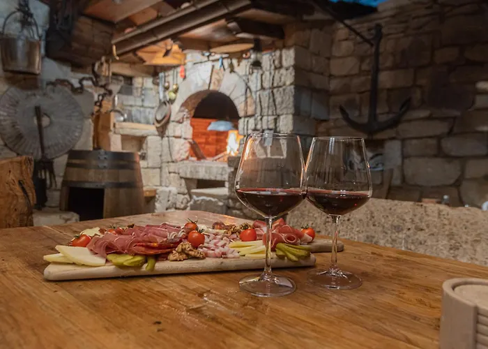 V4 Hébergement de vacances *