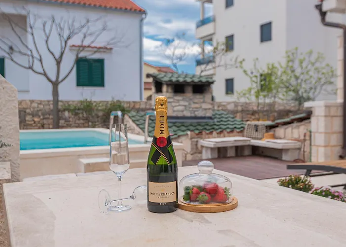 Hébergement de vacances V4 Vodice