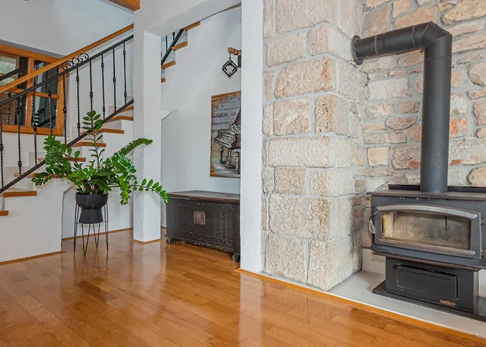 V4 Hébergement de vacances