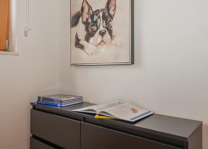 Hébergement de vacances V4 *