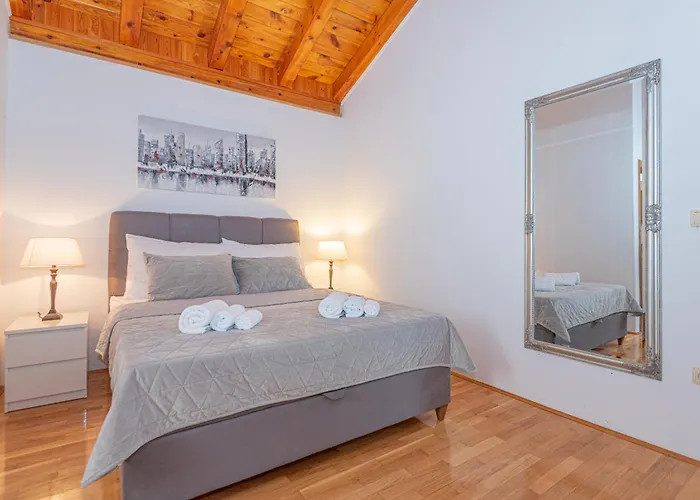 Hébergement de vacances V4 *