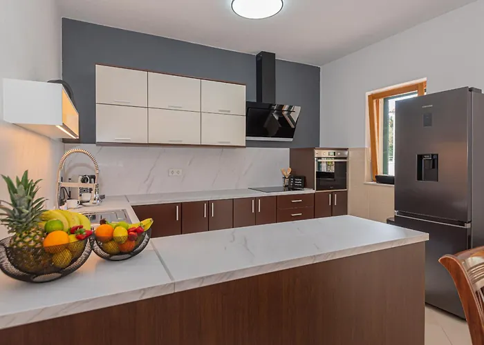 Hébergement de vacances V4