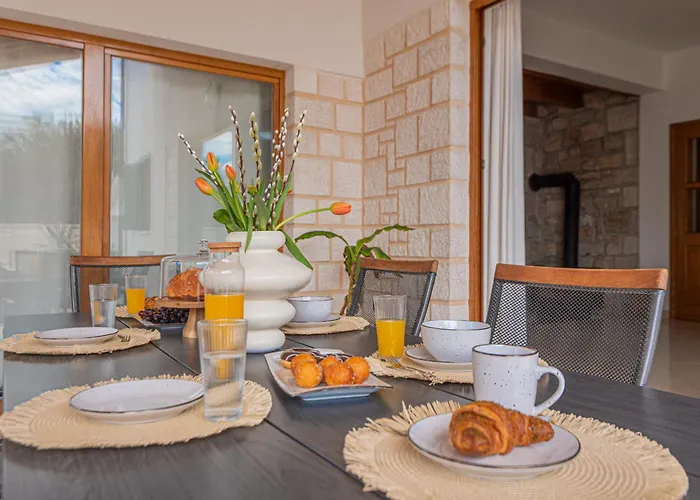 V4 Hébergement de vacances Vodice