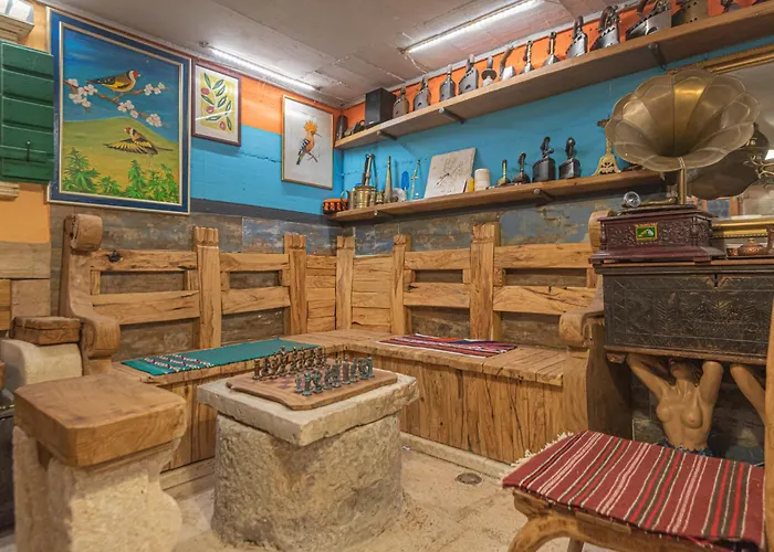 Hébergement de vacances V4 Vodice