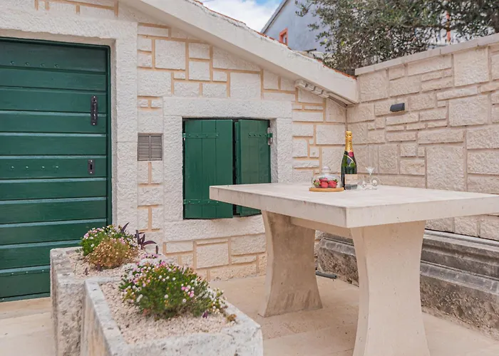 Hébergement de vacances V4