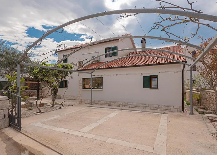 Hébergement de vacances V4 Vodice